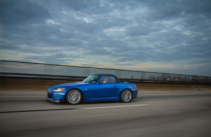 Illustration for article titled Recent Photoshoot | 426 Whp S2000